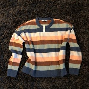 Madewell Striped Sweater